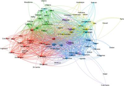 Mapping scholarly publications of energy conservation and emission reduction in support of the sustainable development goals (SDGs)